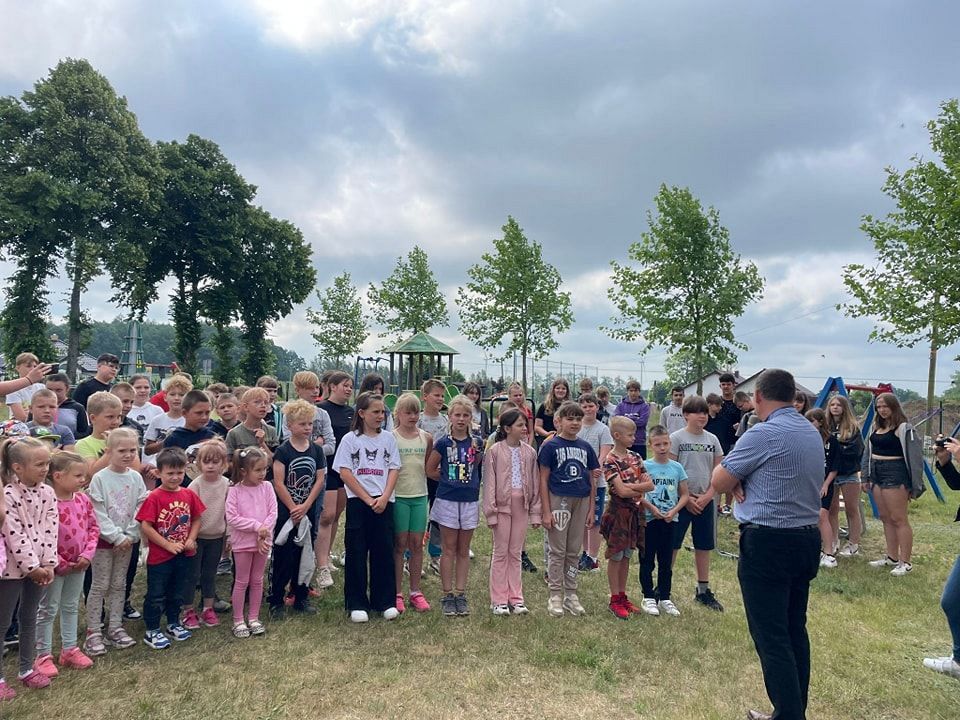 Grafika #0: Kolorowy Dzień Dziecka