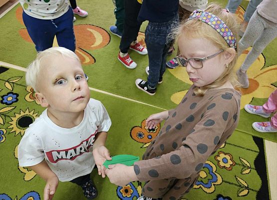 Grafika 5: Dzień Kropki w naszej szkole