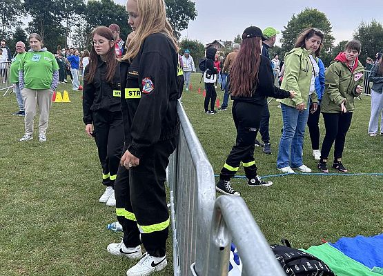 Grafika 3: XV Olimpiada Osób Niepełnosprawnych w Charbrowie