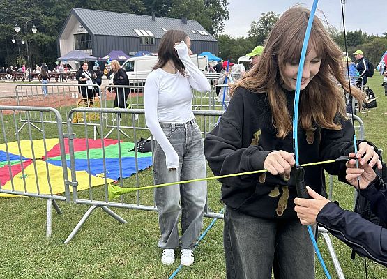 Grafika 4: XV Olimpiada Osób Niepełnosprawnych w Charbrowie