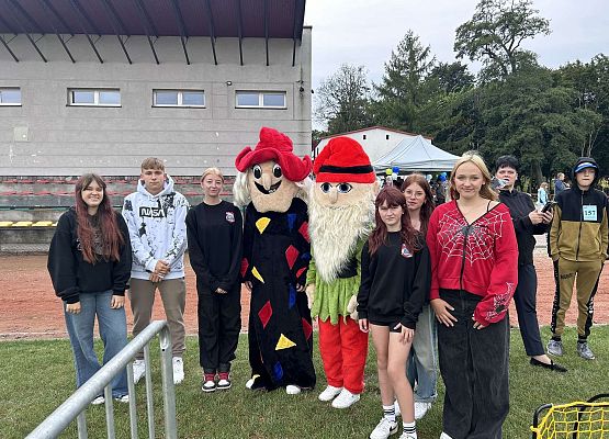 Grafika 1: XV Olimpiada Osób Niepełnosprawnych w Charbrowie