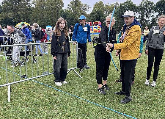 Grafika 7: XV Olimpiada Osób Niepełnosprawnych w Charbrowie