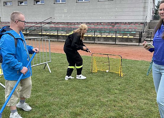 Grafika 9: XV Olimpiada Osób Niepełnosprawnych w Charbrowie