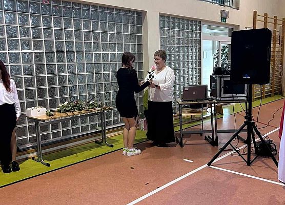 Grafika 7: Akademia z okazji Dnia Edukacji Narodowej