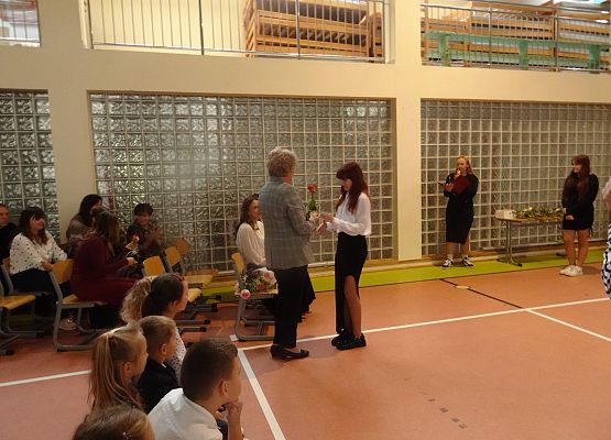 Grafika 18: Akademia z okazji Dnia Edukacji Narodowej