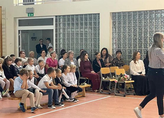 Grafika 9: Akademia z okazji Dnia Edukacji Narodowej