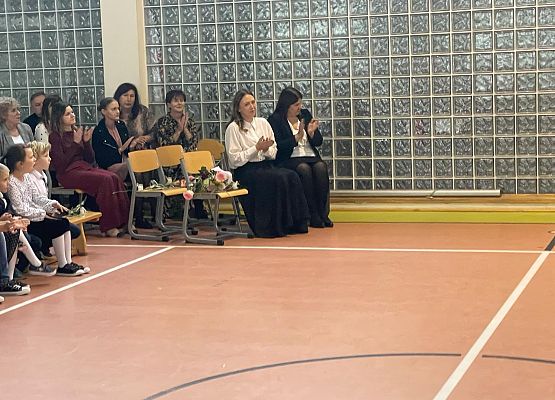 Grafika 11: Akademia z okazji Dnia Edukacji Narodowej