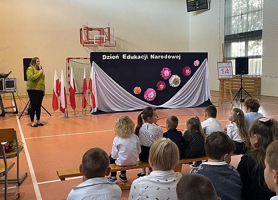 Grafika 10: Akademia z okazji Dnia Edukacji Narodowej