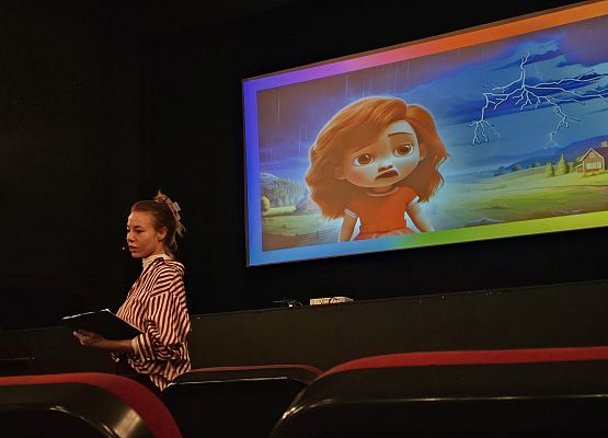 Grafika 3: Wyjazd do Lęborskiego Centrum Kultury Fregata