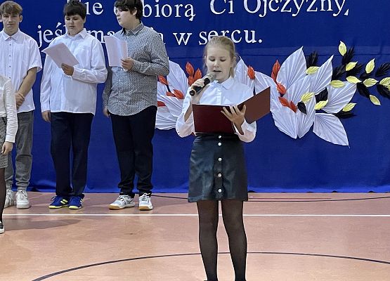 Grafika 12: Święto Odzyskania Niepodległości