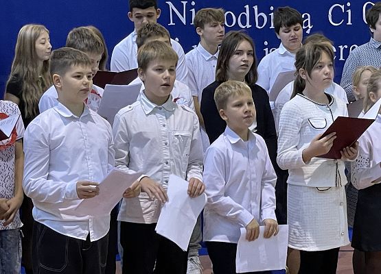 Grafika 13: Święto Odzyskania Niepodległości