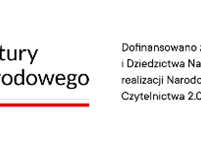 Grafika 1: NARODOWY PROGRAM ROZWOJU CZYTELNICTWA 2.0