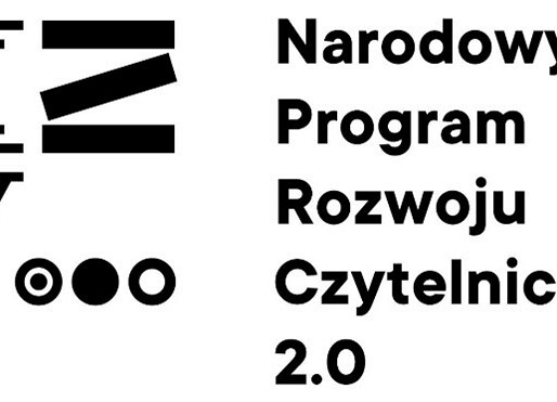 Grafika 2: NARODOWY PROGRAM ROZWOJU CZYTELNICTWA 2.0