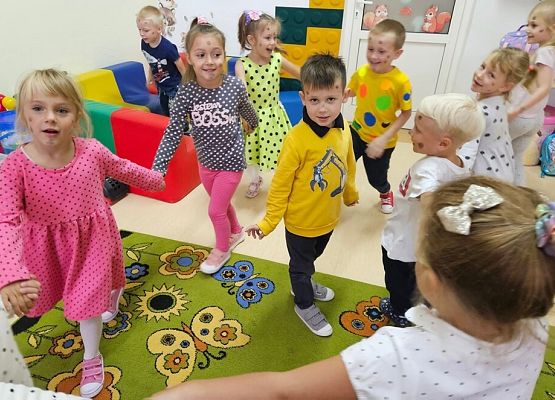 Grafika 5: Dzień Kropki