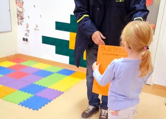 Grafika 6: Dzień Poczty i Znaczka Pocztowego