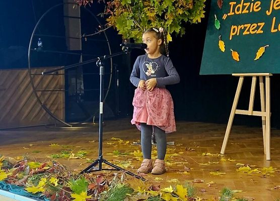 Grafika 2: Konkurs recytatorski