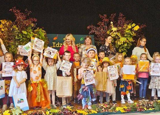 Grafika 1: Konkurs recytatorski