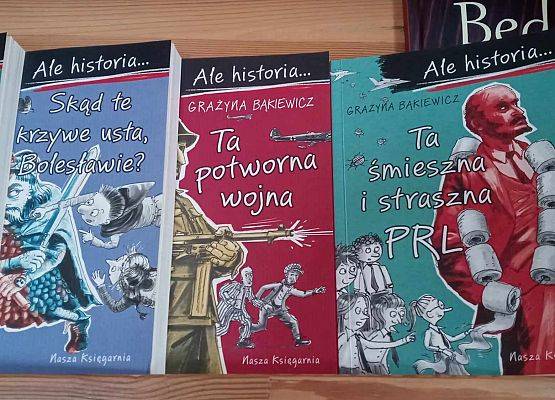 Grafika 11: Nowości  w bibliotece szkolnej w ramach Narodowego Programu Rozwoju Czytelnictwa 2.0