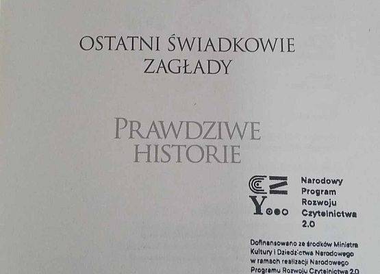 Grafika 13: Nowości  w bibliotece szkolnej w ramach Narodowego Programu Rozwoju Czytelnictwa 2.0
