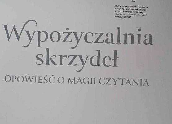 Grafika 17: Nowości  w bibliotece szkolnej w ramach Narodowego Programu Rozwoju Czytelnictwa 2.0