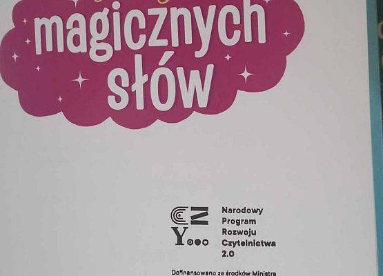 Grafika 18: Nowości  w bibliotece szkolnej w ramach Narodowego Programu Rozwoju Czytelnictwa 2.0