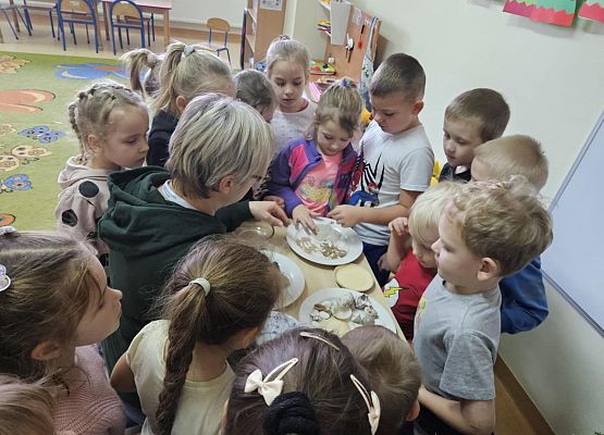 Grafika 4: Spotkanie autorskie z dr Magdaleną Kubiak