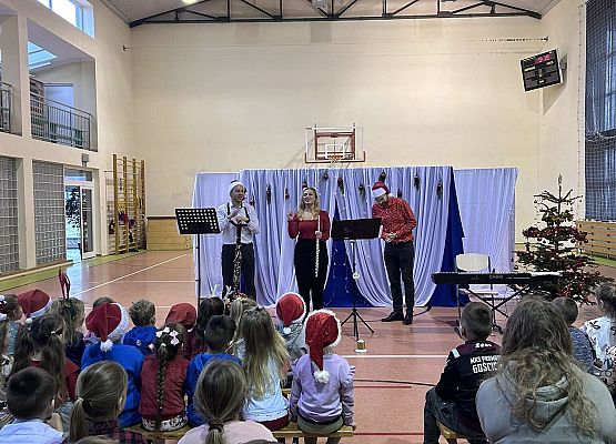 Grafika 4: Koncert Kolęd