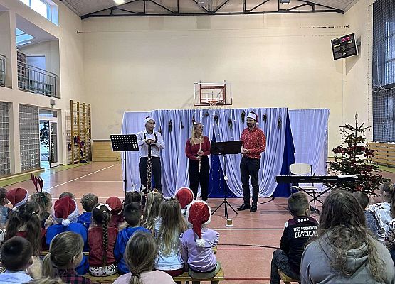 Grafika 1: Koncert Kolęd