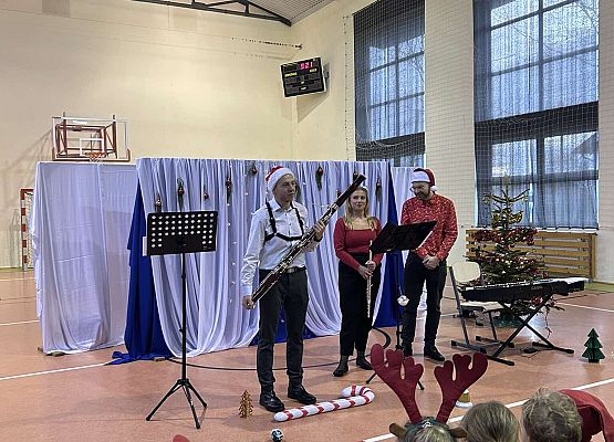 Grafika 3: Koncert Kolęd