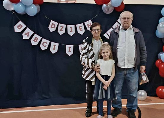 Grafika 5: Dzień Babci i Dziadka