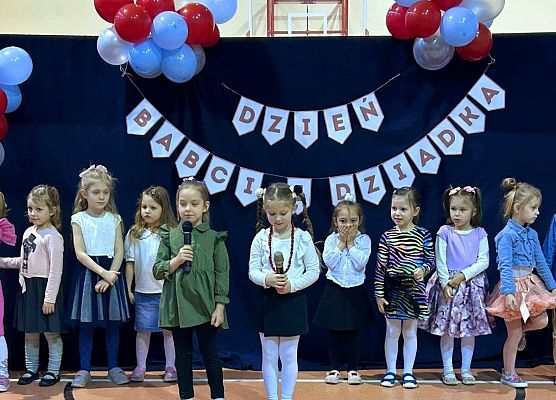 Grafika 9: Dzień Babci i Dziadka