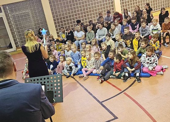 Grafika 1: Koncert Bajek Disneya