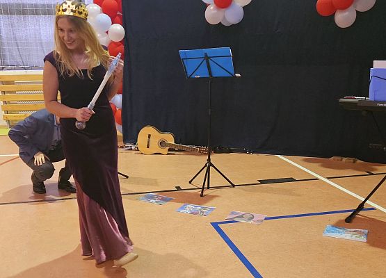 Grafika 7: Koncert Bajek Disneya