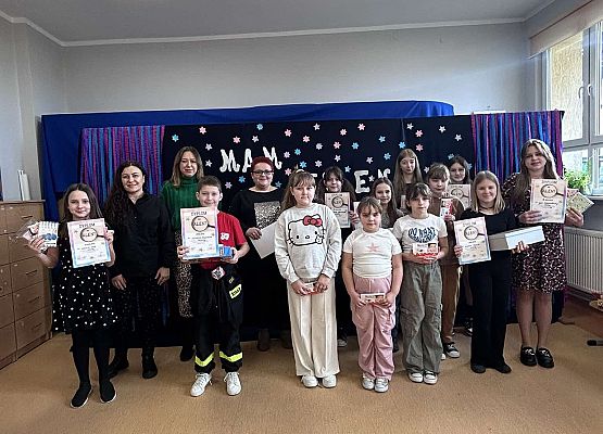 Grafika 2: Szkolny Mam Talent