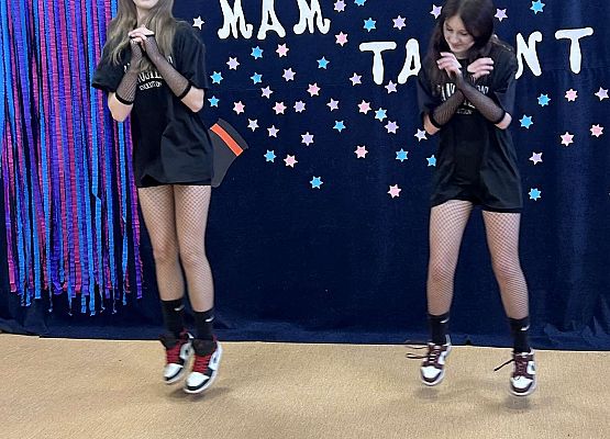 Grafika 11: Szkolny Mam Talent