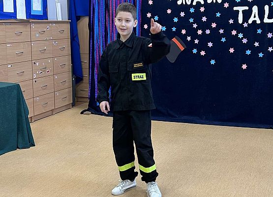 Grafika 16: Szkolny Mam Talent