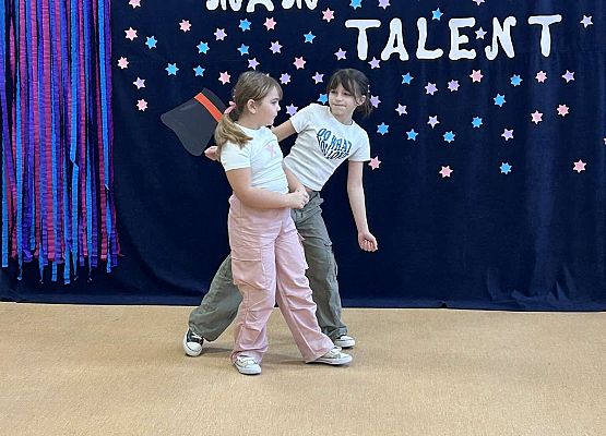 Grafika 4: Szkolny Mam Talent