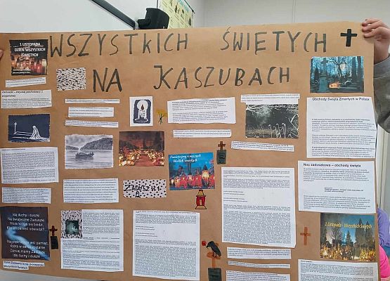 Grafika 1: Wszystkich Świętych i Zaduszki na Kaszubach