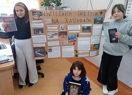 Grafika 20: Wszystkich Świętych i Zaduszki na Kaszubach