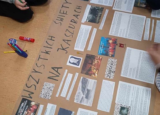 Grafika 22: Wszystkich Świętych i Zaduszki na Kaszubach