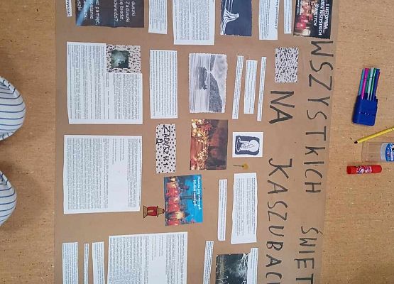 Grafika 25: Wszystkich Świętych i Zaduszki na Kaszubach