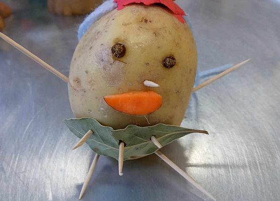 Grafika 22: Ciekawe lekcje kaszubskiego – ziemniaczane stwory