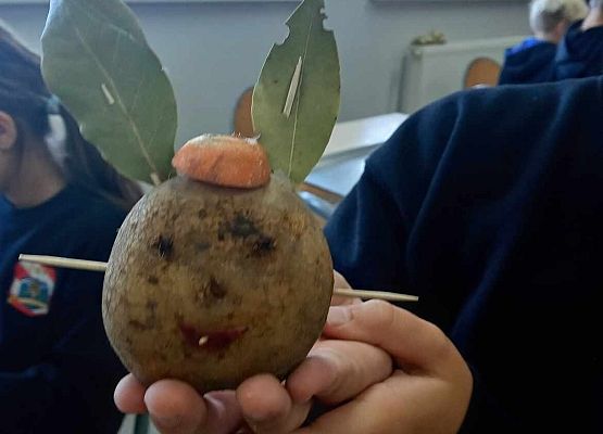 Grafika 23: Ciekawe lekcje kaszubskiego – ziemniaczane stwory