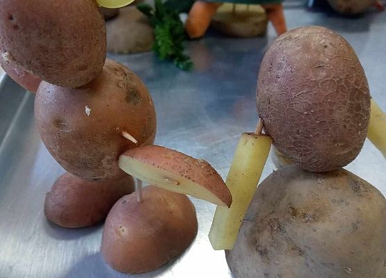 Grafika 30: Ciekawe lekcje kaszubskiego – ziemniaczane stwory