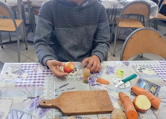 Grafika 31: Ciekawe lekcje kaszubskiego – ziemniaczane stwory