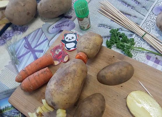 Grafika 35: Ciekawe lekcje kaszubskiego – ziemniaczane stwory