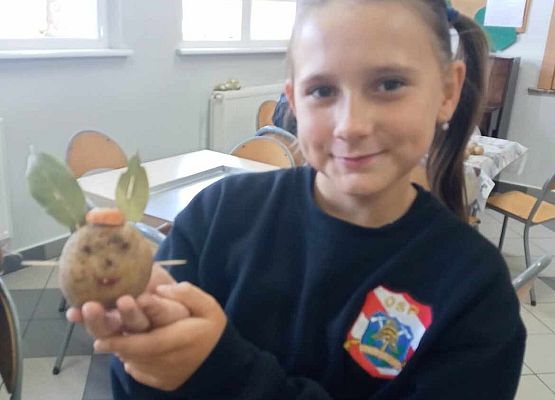 Grafika 36: Ciekawe lekcje kaszubskiego – ziemniaczane stwory