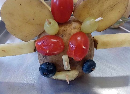 Grafika 37: Ciekawe lekcje kaszubskiego – ziemniaczane stwory