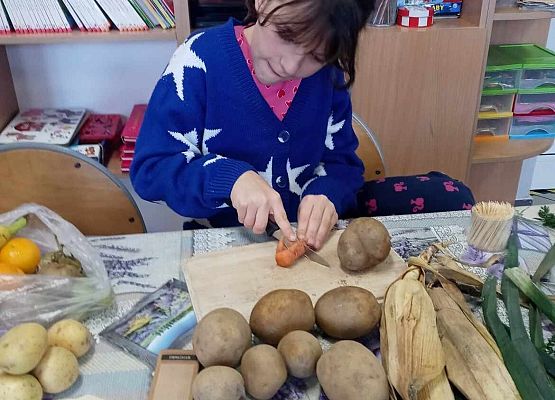 Grafika 39: Ciekawe lekcje kaszubskiego – ziemniaczane stwory