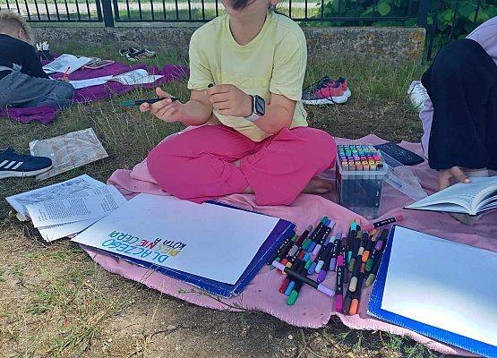 Grafika 2: „Historia regionu zaklęta  w legendzie Kaszub”